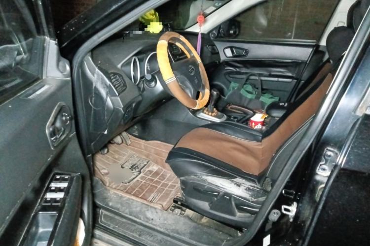 Used GAC Trumpchi GS5 2012 2.0L Manual Two-Wheel Drive Comfort Edition