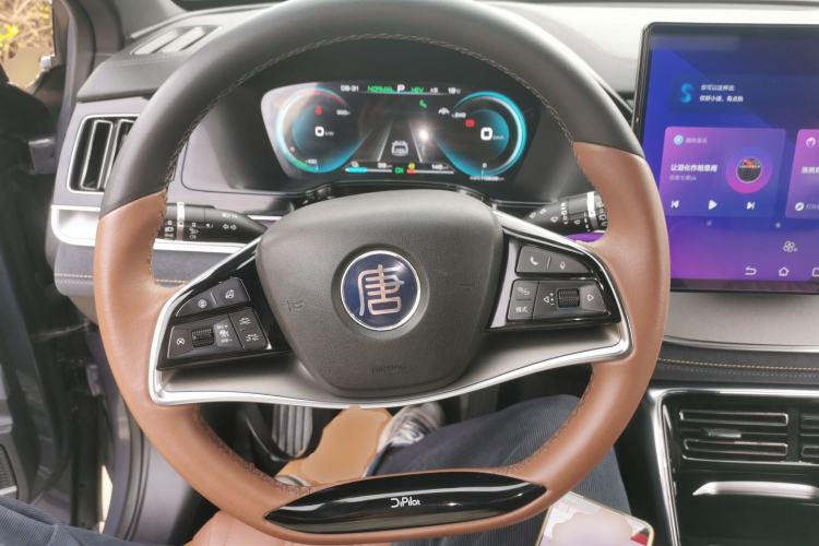 Used BYD Tang New Energy 2021 DM-i 112KM Prestige Model