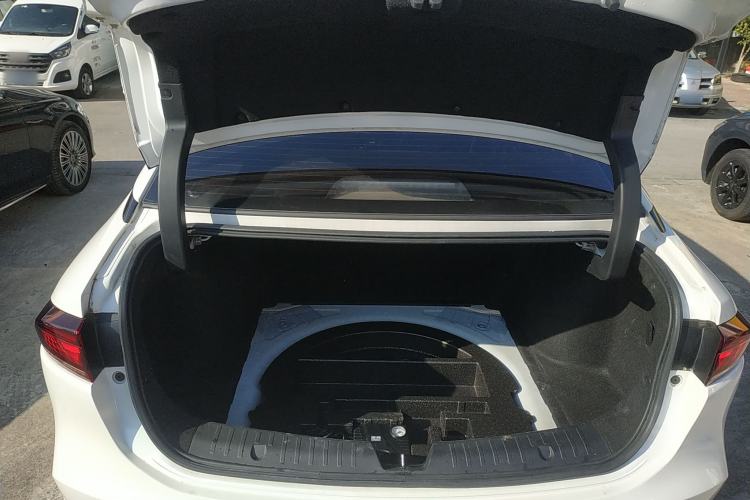 Used AION S 2023 Meizu 580 Lithium Iron Phosphate