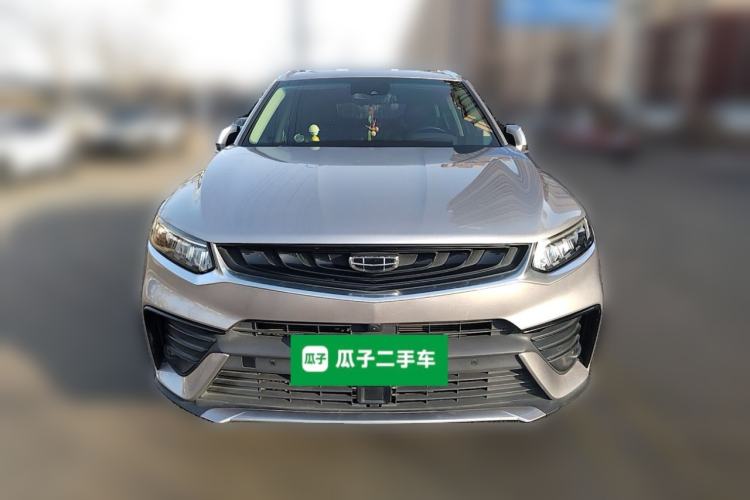 Used Geely Auto Monjaro 2019 Facelift 300T Yaxingzhe