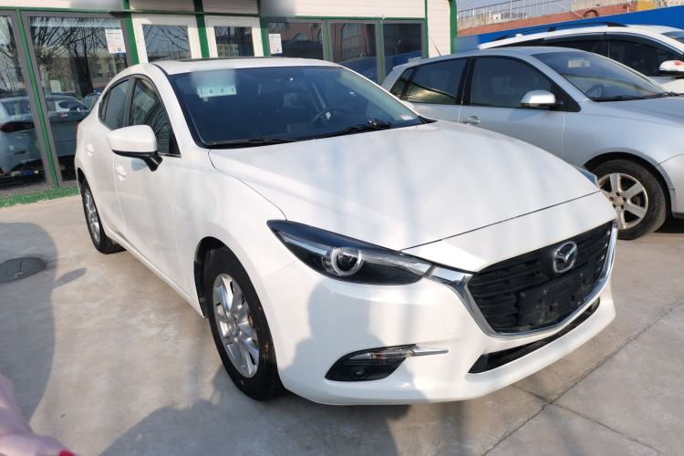 Used Mazda Mazda 3 Axela 2017 Sedan 1.5L Automatic Luxury Model Emission Standard China V