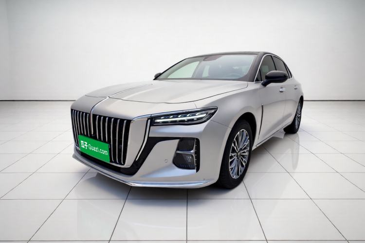 Used Hongqi H5 2024 2.0T Automatic Smart Connect Flagship Edition