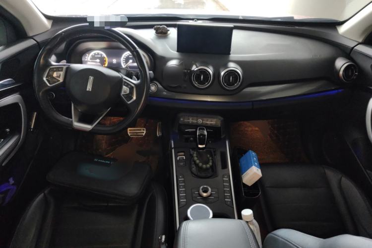 Used Wey VV7 2017 2.0T Flagship Model