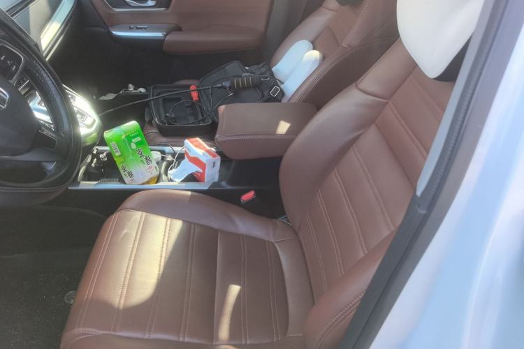 Used Honda CR-V 2017 Hybrid 2.0L Pure Speed Edition