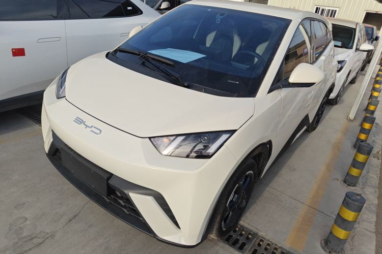 Used BYD Seagull 2023 Free Edition