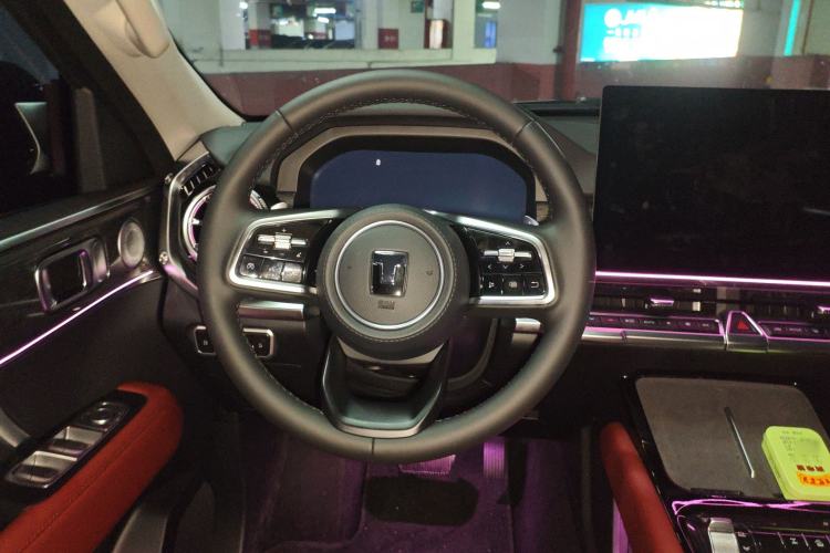 Used Tank 400 New Energy 2026 Model—Hi4-T Smart Enjoyment Version
