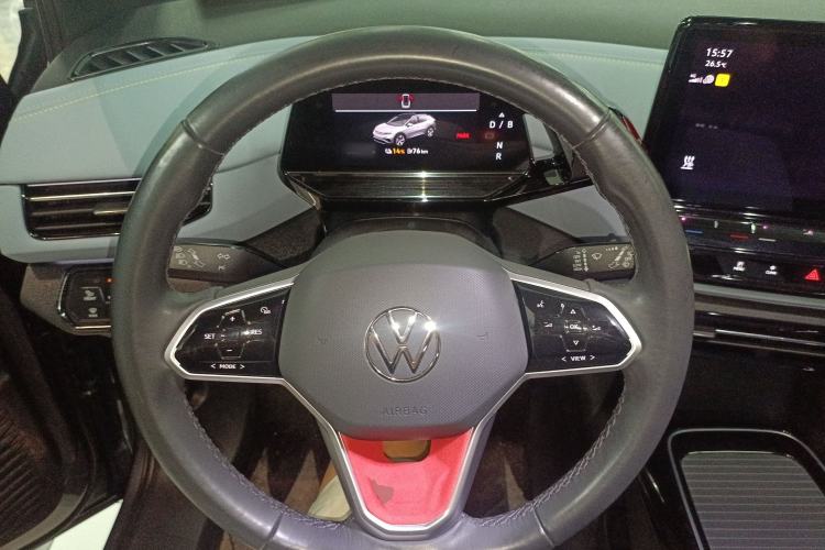 Used Volkswagen ID.4 X 2022 Pure Long-Range Version