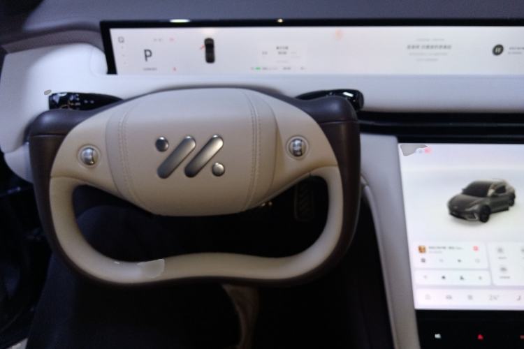 Used IM LS7 2023 77 kWh Urban Fit Rear-Wheel Drive