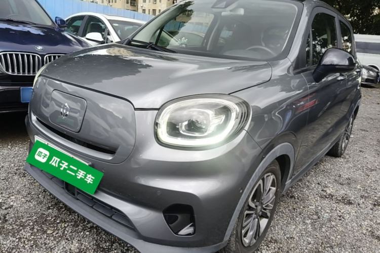 Used Leapmotor T03 2020 400 Luxury Edition