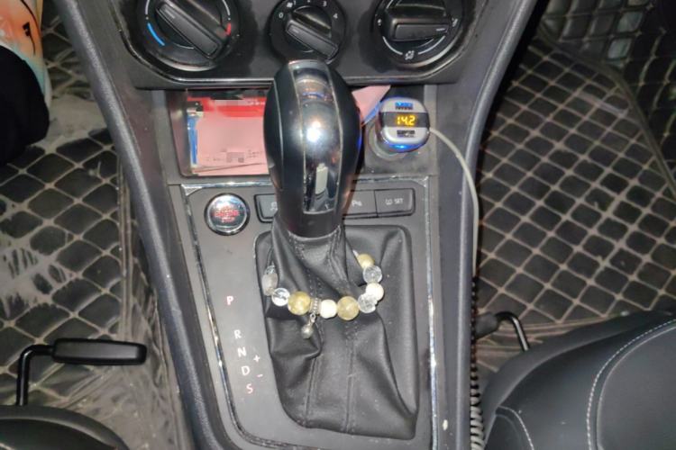 Used Volkswagen Lavida 2017 1.6L Automatic Comfort Edition