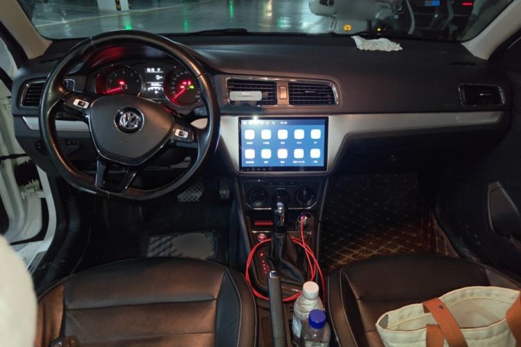 Used Volkswagen Lavida 2017 1.6L Automatic Comfort Edition