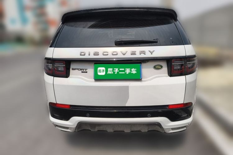 Used Land Rover Discovery Sport 2022 249 PS R-Dynamic S Performance Edition 5 Seats