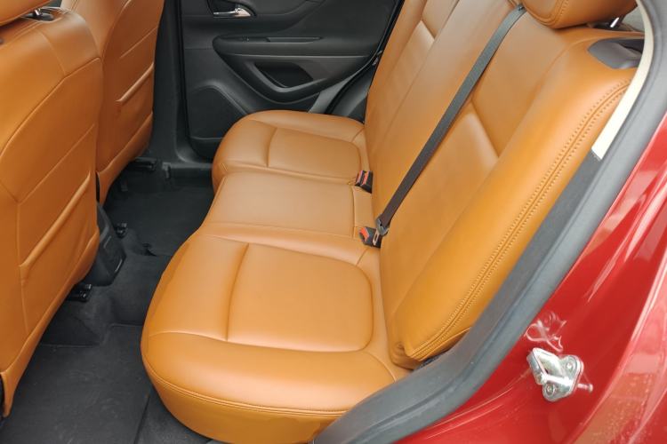 Used Buick Encore 2017 18T Automatic Two-Wheel Drive Urban Leading Model