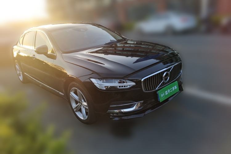Used Volvo S90 2019 T5 Zhiyi Edition