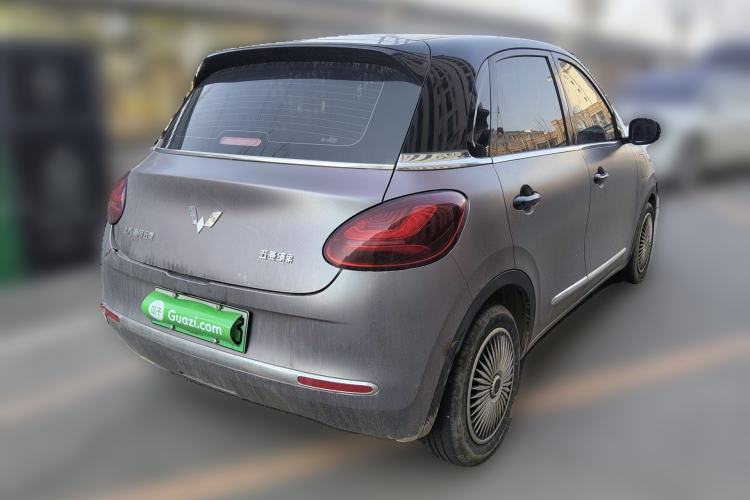Used Wuling Bingo 2024 333 km Enjoyment Version