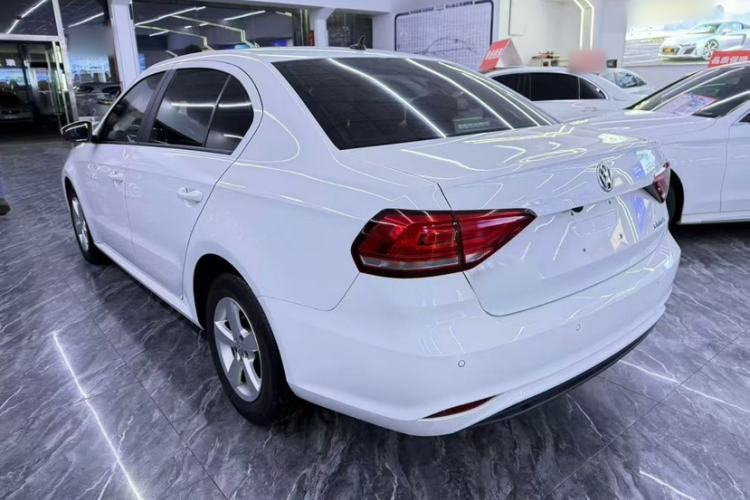 Used Volkswagen Lavida 2019 Lavida Start 1.5L Automatic Trendy Version China VI Standard