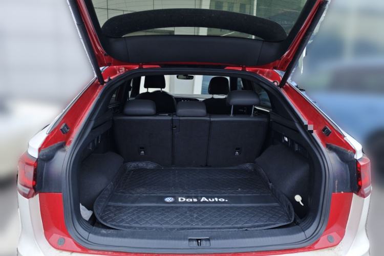 Used Volkswagen Tayron X 2020 380TSI Four-Wheel Drive Dynamic Connect Edition
