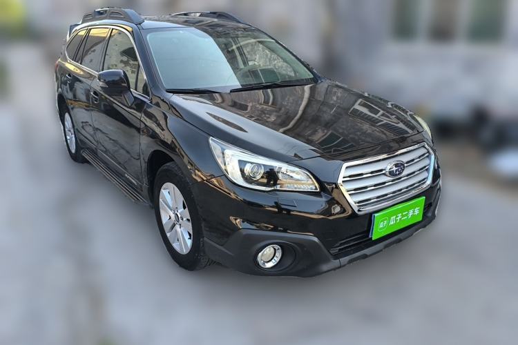 Used Subaru Outback 2016 2.5i Luxury Navigation Edition

