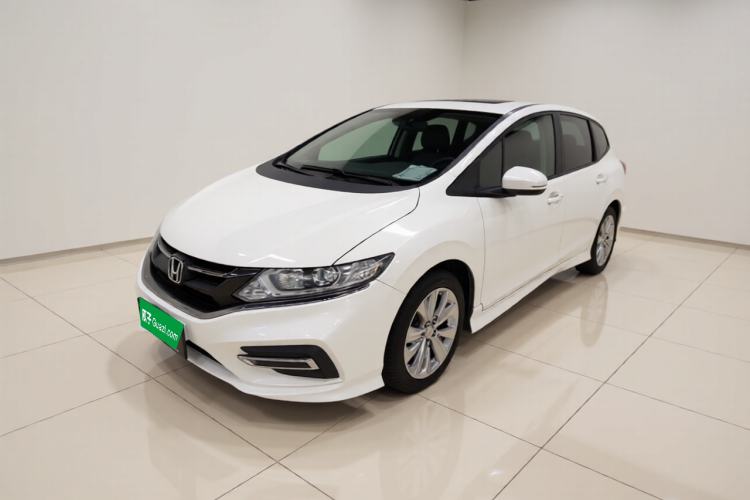 Used Honda Jade 2017 1.8L automatic Comfort version 5 seats