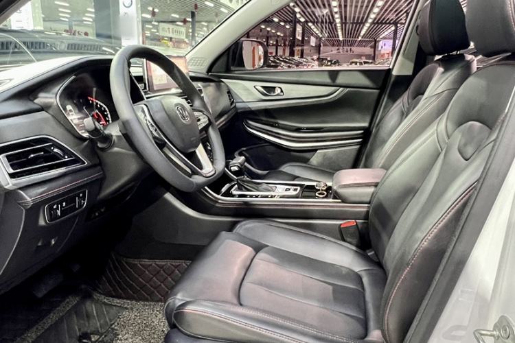 Used CHANGAN CS75 2021 Honor Million Edition 280T DCT Navigation Model