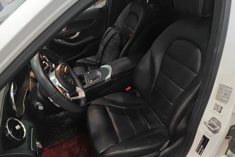 Used Mercedes-Benz C-Class 2020 Restyled C 260 L Sport Edition
