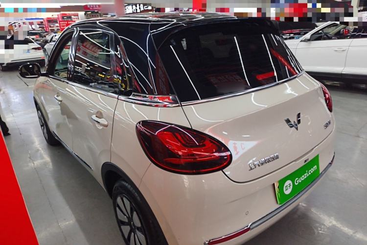 Used Wuling Bingo 2024 333 km Enjoyment Version Rear Left 45 Deg