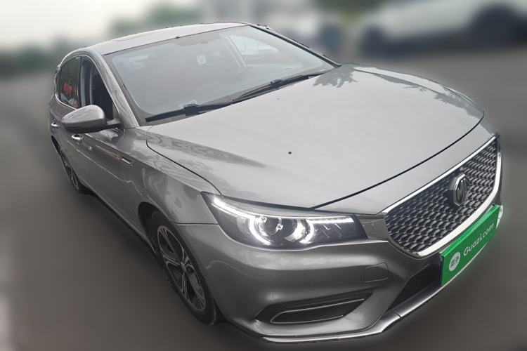 Used MG 6 2017 20T Automatic Luxury Smart Connect Version China V Standard