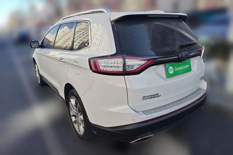 Used Ford Edge 2017 EcoBoost 245 Four-Wheel-Drive Flagship 7-Seater