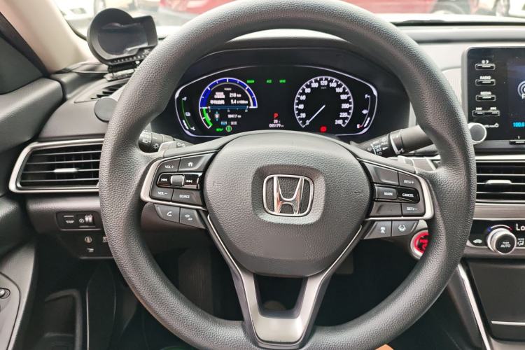 Used Honda Accord 2018 Rui·Hybrid 2.0L Rui Ku Edition China VI