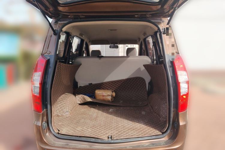 Used Wuling Hongguang 2021 1.5L Revised S Base Version Hydraulic Power Steering LAR