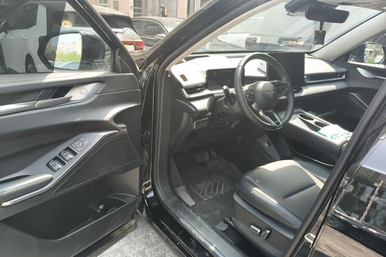 Used Haval H6 2024 1.5T Two-Wheel Drive Max