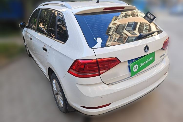 Used Volkswagen Santana 2017 Haval H9 1.6L Manual Comfort Edition
