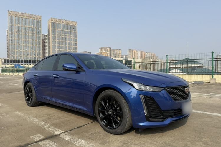 Used Cadillac CT5 2020 28T Luxury Version