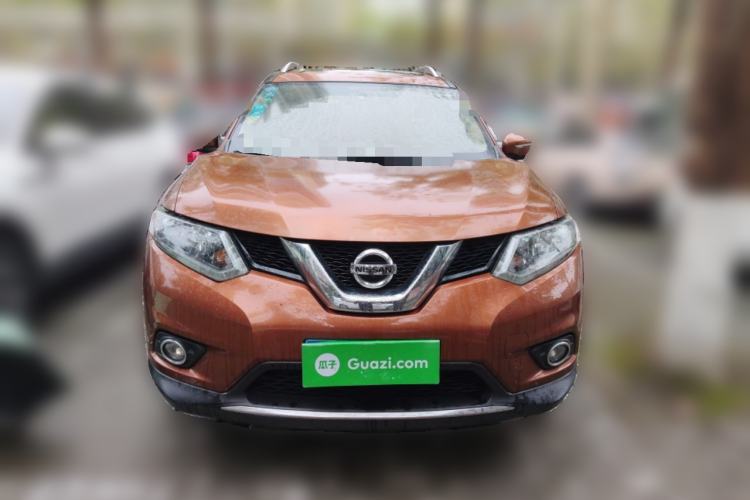 Used Nissan X-Trail 2014 2.0L CVT Comfort Edition 2WD Front