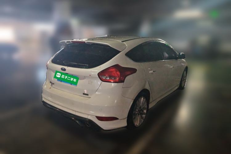 Used Ford Focus 2015 Hatchback EcoBoost 180 Automatic Sport Model
