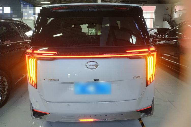 Used GAC Trumpchi M8 2023 Zongshi Series 400T Flagship Edition
