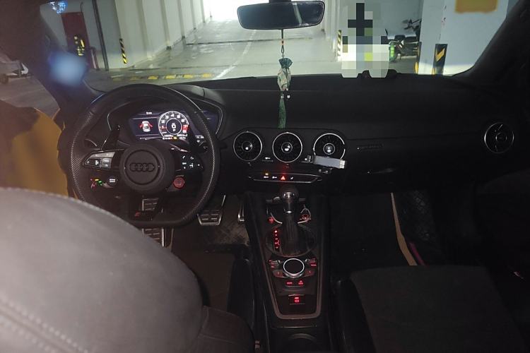 Used Audi TT 2015 TT Coupe 45 TFSI quattro
