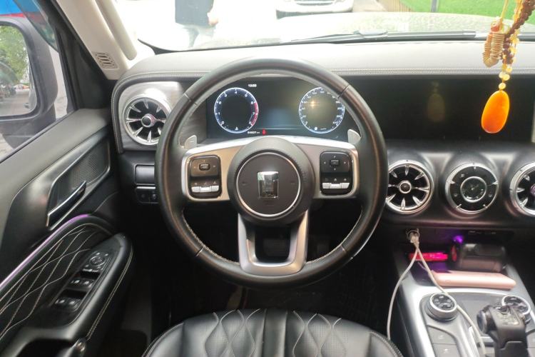 Used Tank 300 2021 Off-Road Edition 2.0T Challenger Steering Wheel