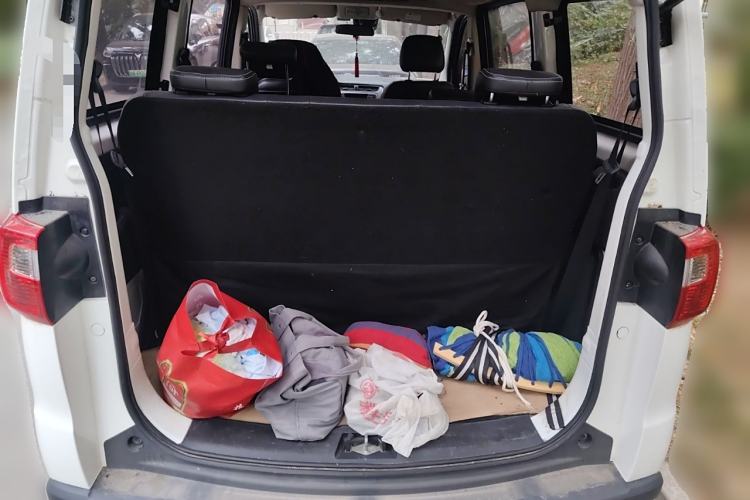 Used Chana Ounuo S 2019 1.5L Ouno S Comfort Edition China VI Standard JL473QG
