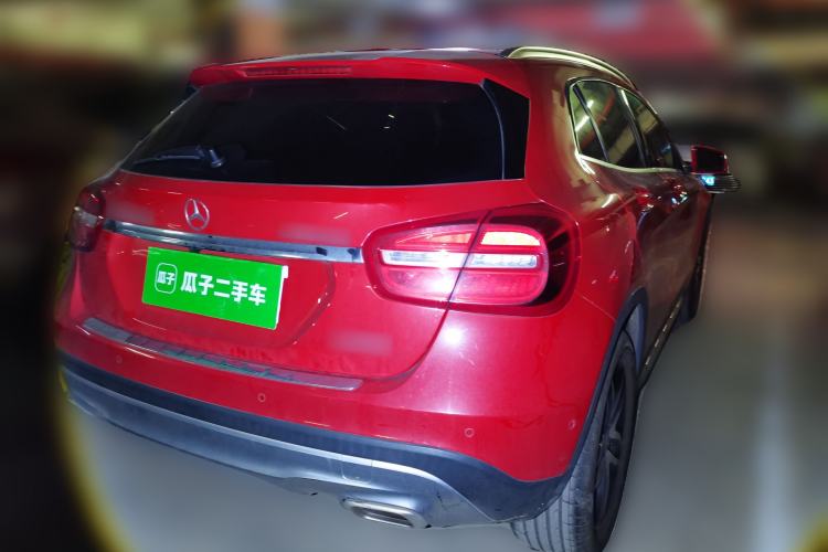 Used Mercedes-Benz GLA 2016 GLA 220 4MATIC Fashion Edition