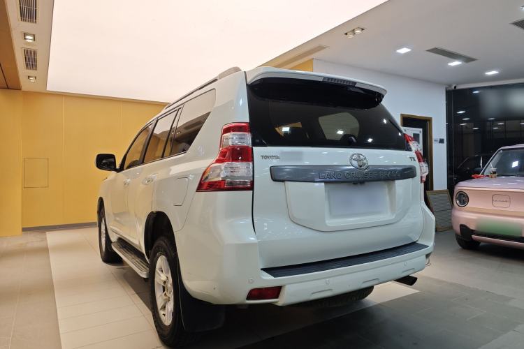 Used Toyota Prado 2016 3.5L Automatic TX-L NAVI
