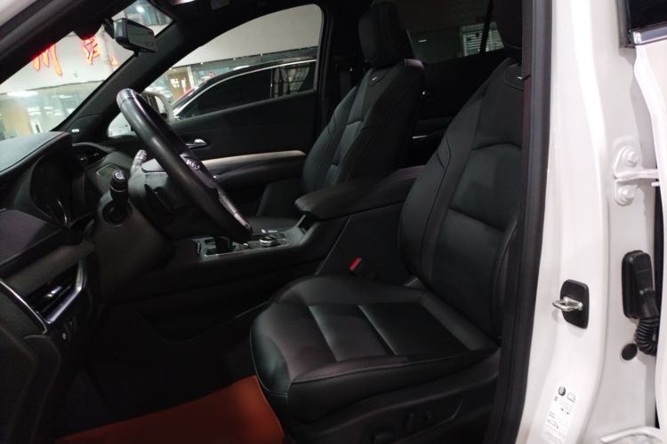 Used Cadillac XT4 2018 28T Two-Wheel Drive Leading Version