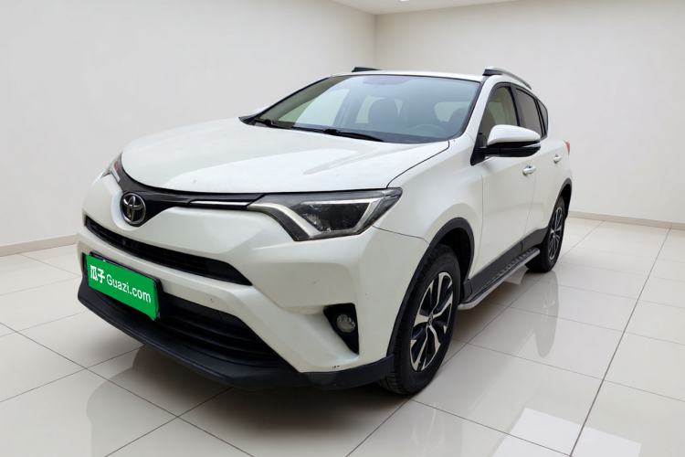 Used Toyota RAV4 2016 2.0L CVT Two-Wheel Drive Comfort Edition China V Standard Guazi used car, China used car export, Used car for sale, Used  cars, Cheapest cars for sale