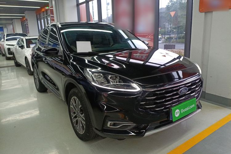 Used Ford Escape 2020 EcoBoost 245 Two-Wheel-Drive Titanium Edition