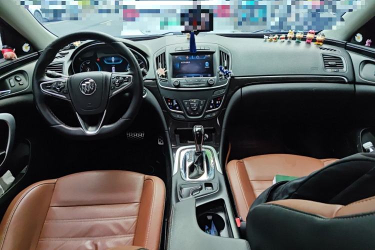 Used Buick Regal 2014 GS 2.0T Passionate Sport Edition