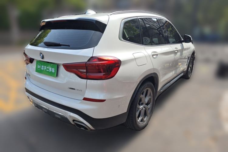 Used BMW X3 2020 xDrive28i Luxury Package
