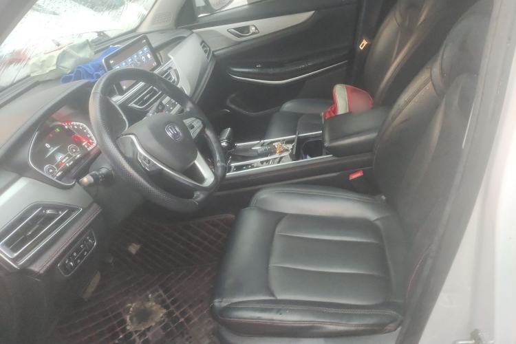 Used Changan CS75 2018 280T Automatic Smart Edition China V-standard