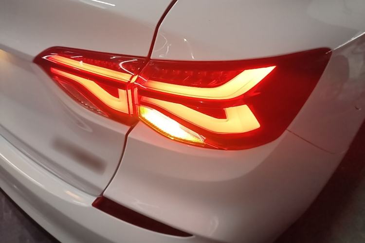 Used Chevrolet Monza 2020 320 Automatic Enjoyment Edition Exterior 3