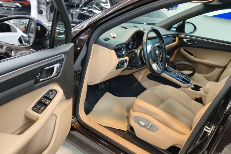 Used Porsche Macan 2018 Macan 2.0T