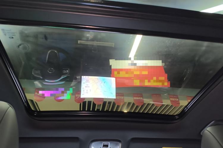 Used GAC Trumpchi GS8 2024 Linghang Series 2.0 TGDI Two-Wheel Drive Luxury Smart Connectivity Version